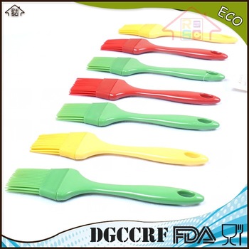 NBRSC Silicone baking tools BBQ tools baking brush