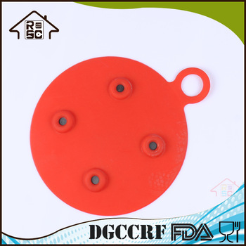 NBRSC Strict Quality Checked Non-slip Kitchenware Pot Holder Silicone Made Pot Holder Silicone