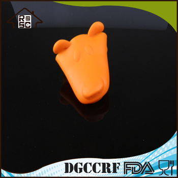 NBRSC Strict Quality Control Manufacturer Flexible Heat Resistant Kitchen Gloves Silicone Grill Glove Silicone Gloves