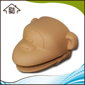 NBRSC Strict Quality Control Manufacturer Non-slip Silicone Oven Gloves Kitchen Silicone Cooking Gloves Silicone Rubber Gloves