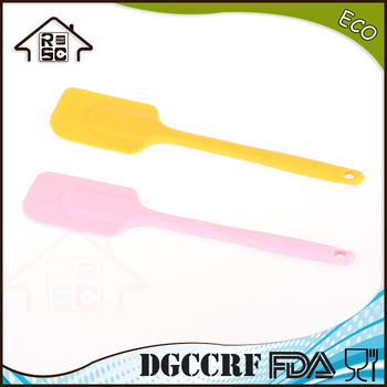 NBRSC kitchen silicone spatula set/silicon spatula