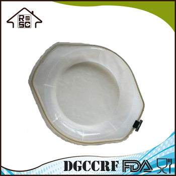 Nonstick Transparent Silicone Cake Mould Chocolate Pastry Baking Tray