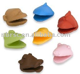Silicone Oven Mitts Glove