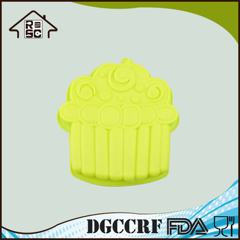 Star Nonstick Cupcake Shape Cake Molds Chocolate Baking Tray