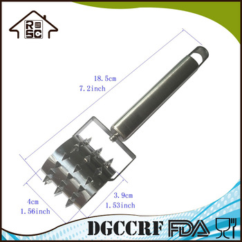 Strict Quality Control Manufacturer Practical manual meat tenderizer
