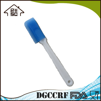 Transparent Silicone Spatula Supplier For Baking