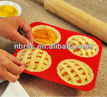 food grade silicone Lil PIE maker