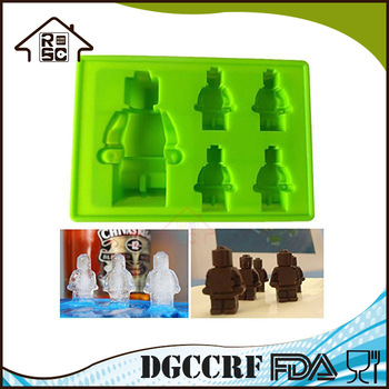 silicone products silicone ice shot glasses