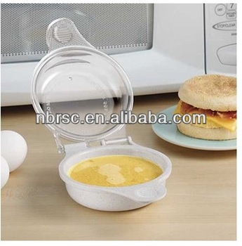 Microwave Egg Muffin Cooker