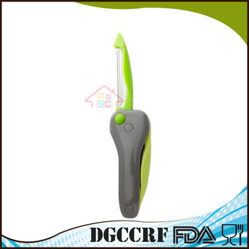NBRSC 2 Pop Up Switch Peeler Best Vegetable Peeler For Cucumber
