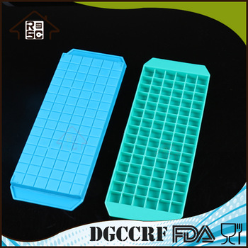 NBRSC Competitive Factory Price Good Quality Plastic Popsicle Mould Ice Cream Plastic Cup With Lid Custom Ice Cube Tray