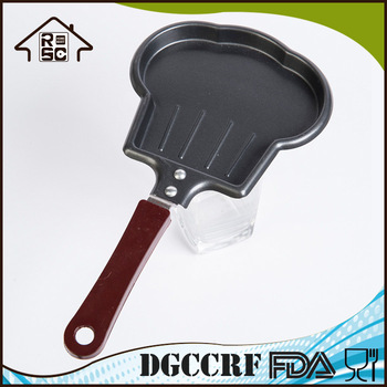 NBRSC Competitive Factory Price Nonstick Grill Frying Pan Kitchenware Tool Fry Pan