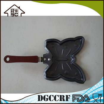 NBRSC Free Sample Available Kitchen Fry Pan Non-stick Kintchen Grill Fry Pan
