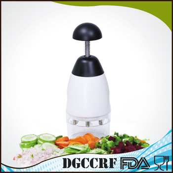 NBRSC Fruit Vegetable Magic Choper Kitchen Salad Tools Easy To Chop