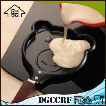 NBRSC Hot Products Custom Design Kitchen Tool Non-stock Fry Paning Kitchenware Fry Pan