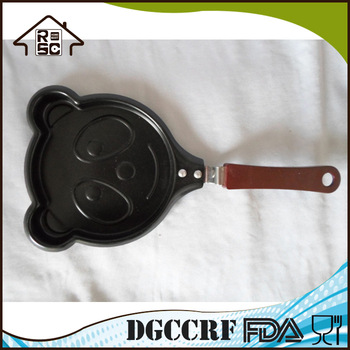 NBRSC Hot Products Custom Design Kitchenware Set Nonstick Frypan Kitchen Tool Useful Fry Pan