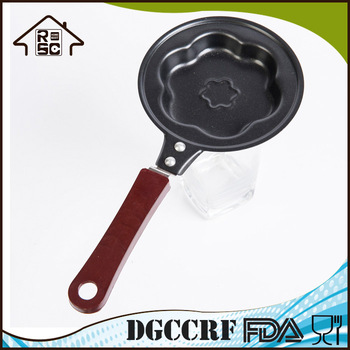 NBRSC Hot Products Custom Design Nonstick Kitchen Tool Cookware Fry Pan