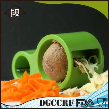 NBRSC Hot Products Custom Design Plastic Spiral Vegetable Slicer Chopper Manufacturer