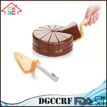 NBRSC Kitchen Plastic Cake Pie Server Pizza Shovel Tool