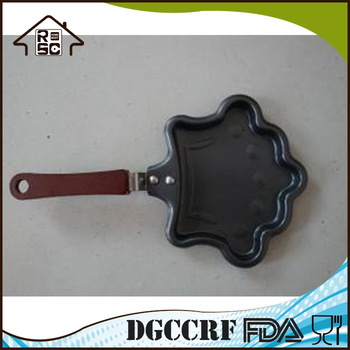 NBRSC Over 10 Years Experience Kitchenware Set Flat Grill Pan Kitchen Tool