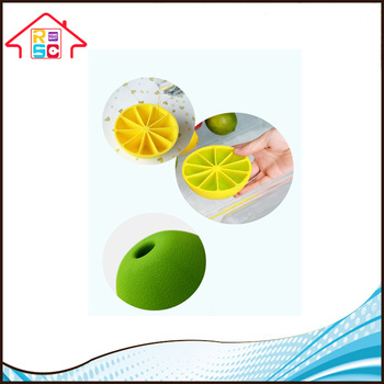 NBRSC Plastic DIY Ice Lattice Box Lemon Ice Mold Ice Tray For Kitchen Bar Ice Maker