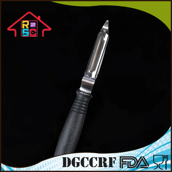 NBRSC Potato Peeler With Black Plastic Handle Best Fruit Peeler