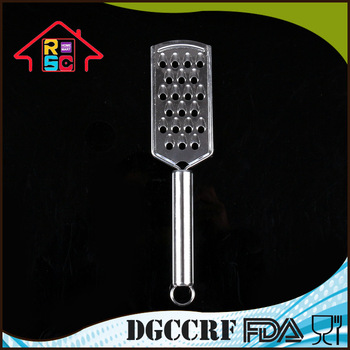 NBRSC Professional Coarse Blade Manual Grater with Handle Kitchen
