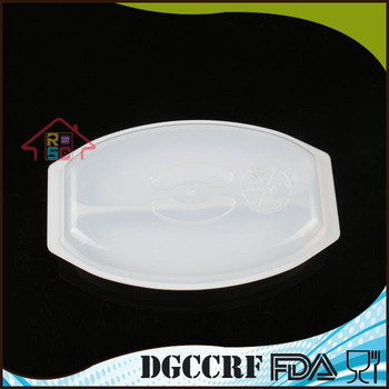 NBRSC Progressive Plastic Microwave Corn Steamer 2-Ear BPA-Free Dishwasher Safe Prep Solutions