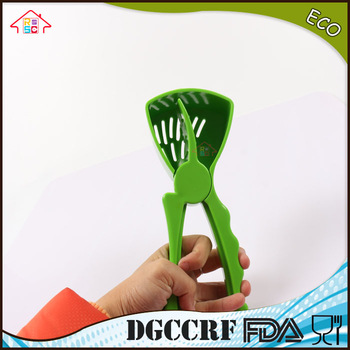 NBRSC Rapid and Efficient Cooperation Food Grade Creative Kitchen Utensils Plastic Lemon Juicer/Squeezer/Clip
