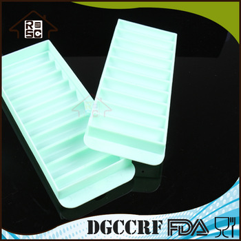NBRSC Rapid and Efficient Cooperation Kitchen Container Set Plastic Popsicle Mould Ice Maker Mini Ice Cube Maker Home Ice Maker
