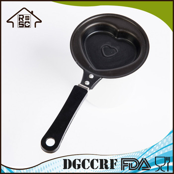 NBRSC Rapid and Efficient Cooperation Kitchen Frypan Set Fry Pan Kitcheware Fry Pan