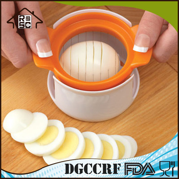 NBRSC Reliable Company Egg Mushroom Fruit Vegetable Slicer Kitchen Cutter Tool