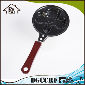 NBRSC SGS Certification Cookware Fry Pan Non-stick Cookware Kitchenware Tool