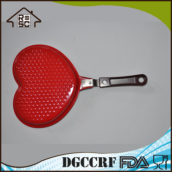 NBRSC SGS Certification Nonstick Fry Pans Cookware Set Fry Pan