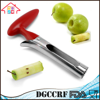 NBRSC Stainless Steel Apple Corer Fruit Vegetable Remover Tool