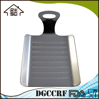 NBRSC Stainless Steel Mini Ginger Ground Plane Stainless Steel Wasabi Grater