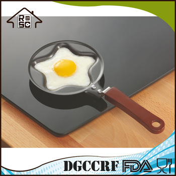 NBRSC Strict Quality Checked Kitchenware Set Fry Pan Cookware Non-stick Fry Pan