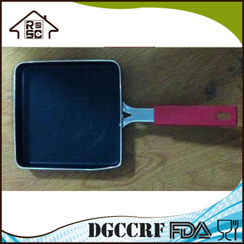 NBRSC Strict Quality Checked kitchen tool Non-stick Fry Pan Set Kitchenware Tool Fry Pan