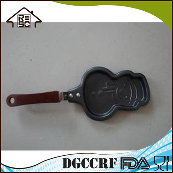 NBRSC Strict Quality Control Manufacturer Kitchenware Set Fry Pan Non -stick Kitchenware Tools