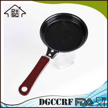NBRSC Strict Quality Control Manufacturer Nonstick Cooking Pan Free Fry Pan Kitchen Tool