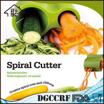 NBRSC Vegetable Spiralizer Pasta Maker Vegetable Slicer for Kitchen Using