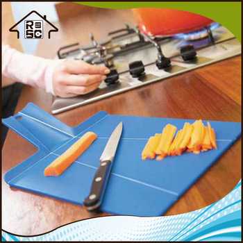 NBRSC Reliable Company Practical Heat Resistant Foldable Cutting Board Plastic