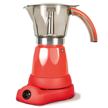 6 Cups Italian Electric Coffee Maker