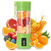Rechargeable Portable Fruit Blender Juicer