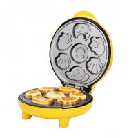 Sea Creature Mini Waffle Maker