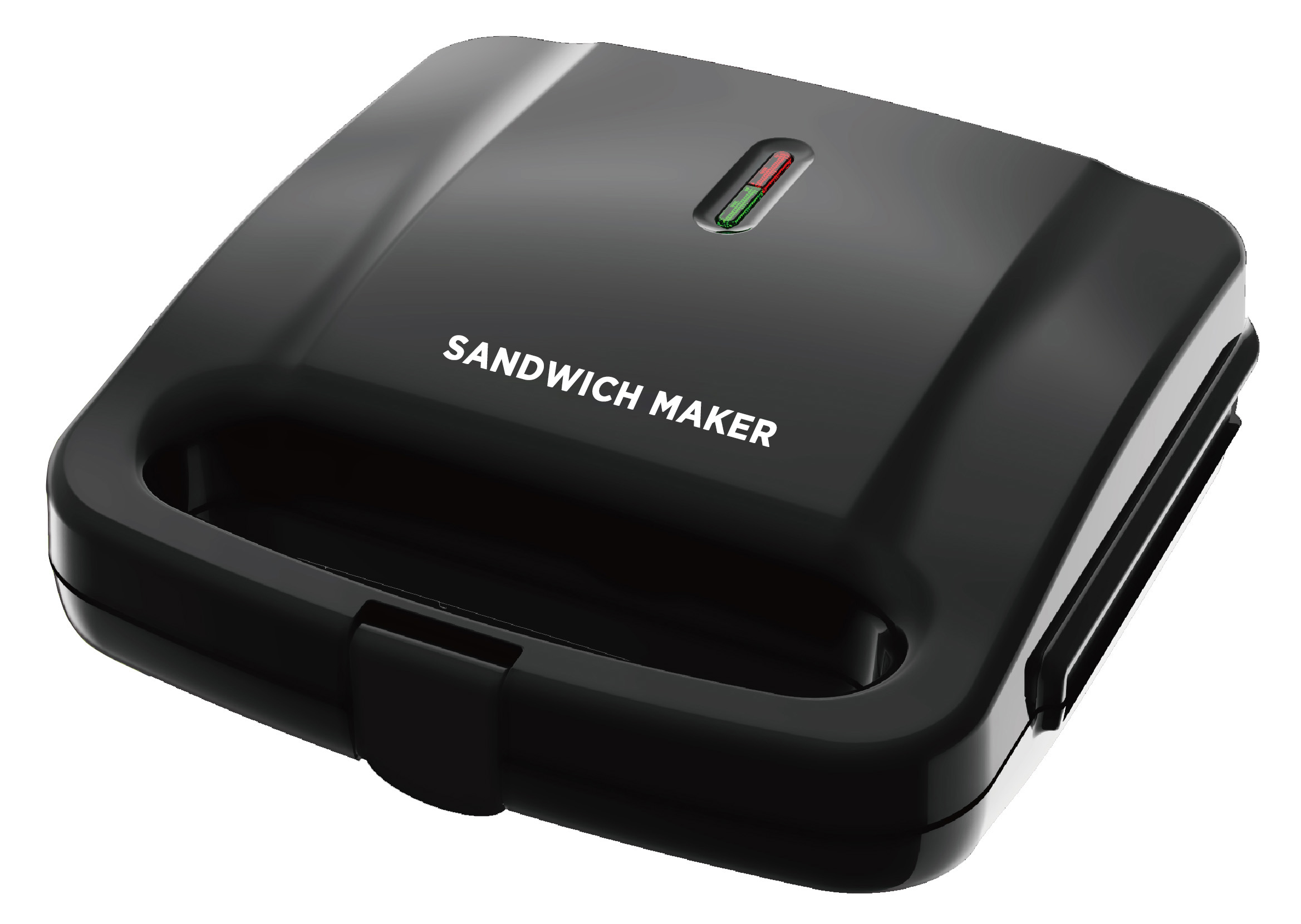 Cheap Electric Sandwich Maker with Non-Stick Plates