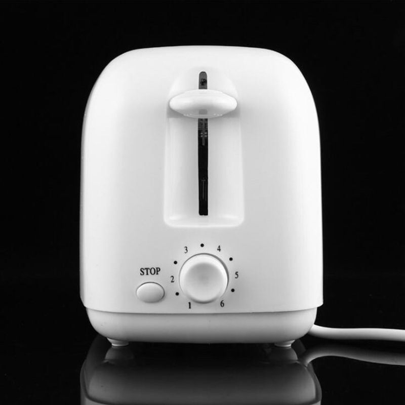 White color Toaster maker