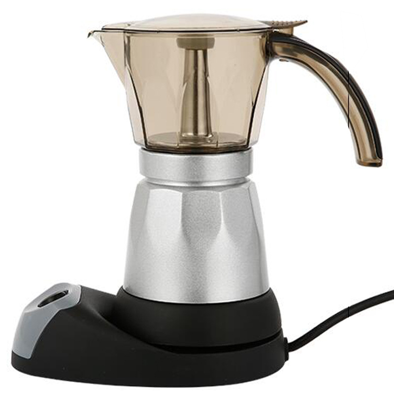 6 Cups Italian Electric Coffee Maker