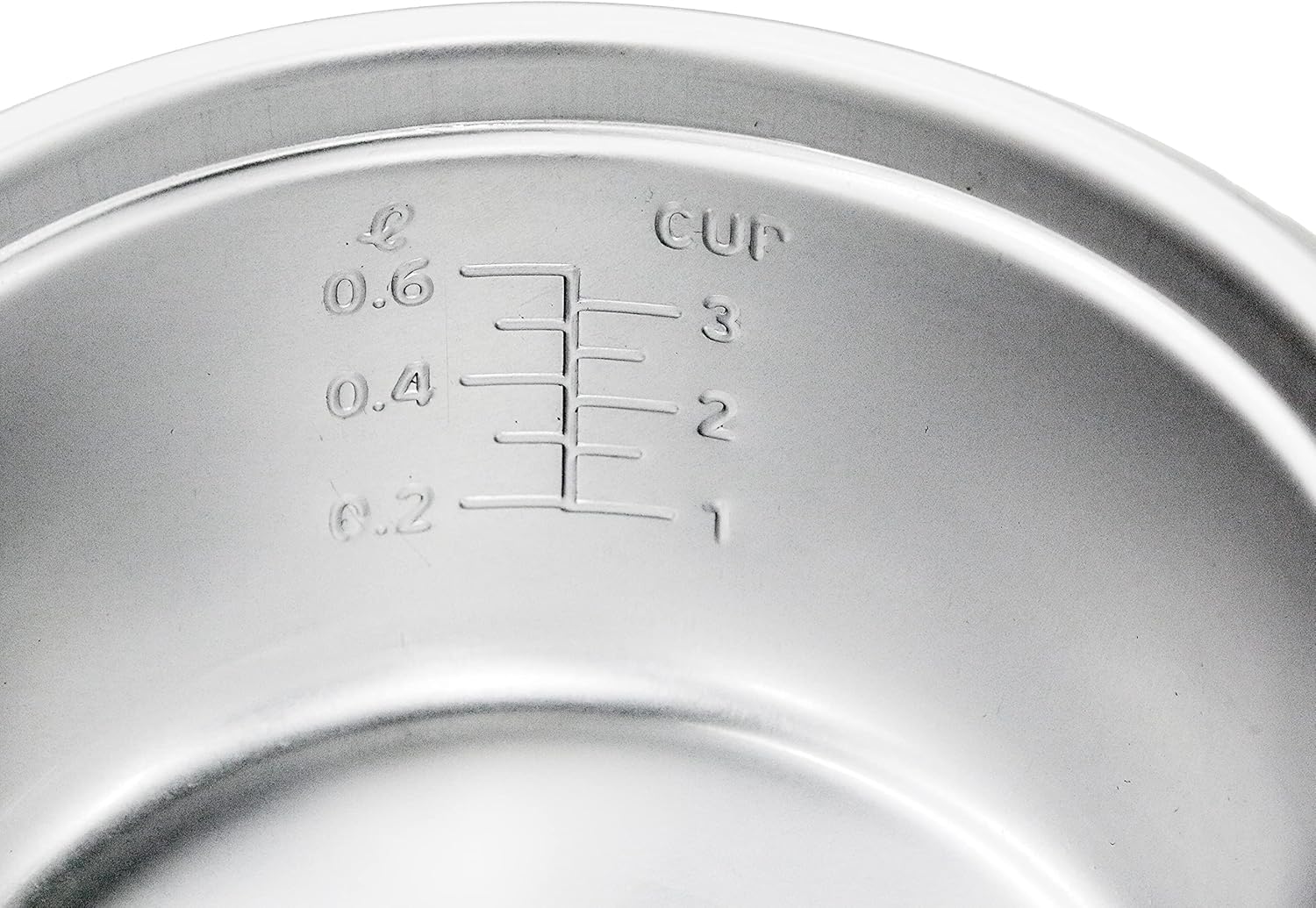 internal measuring scale