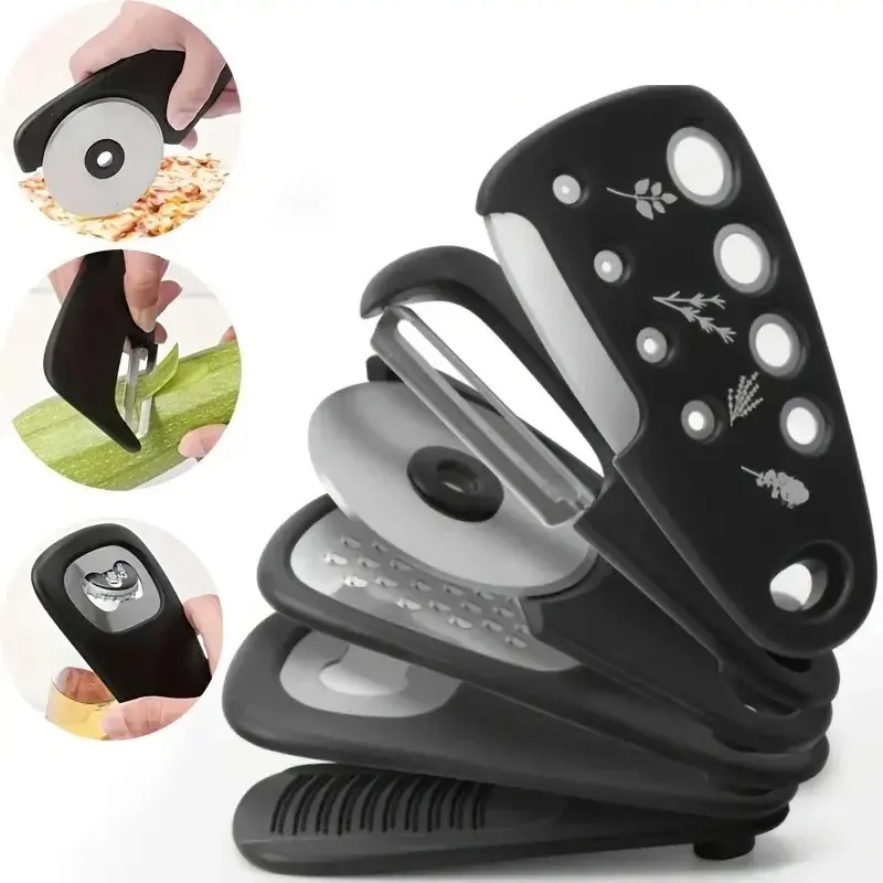 6 in 1 Multifunctional kitchen gadgets